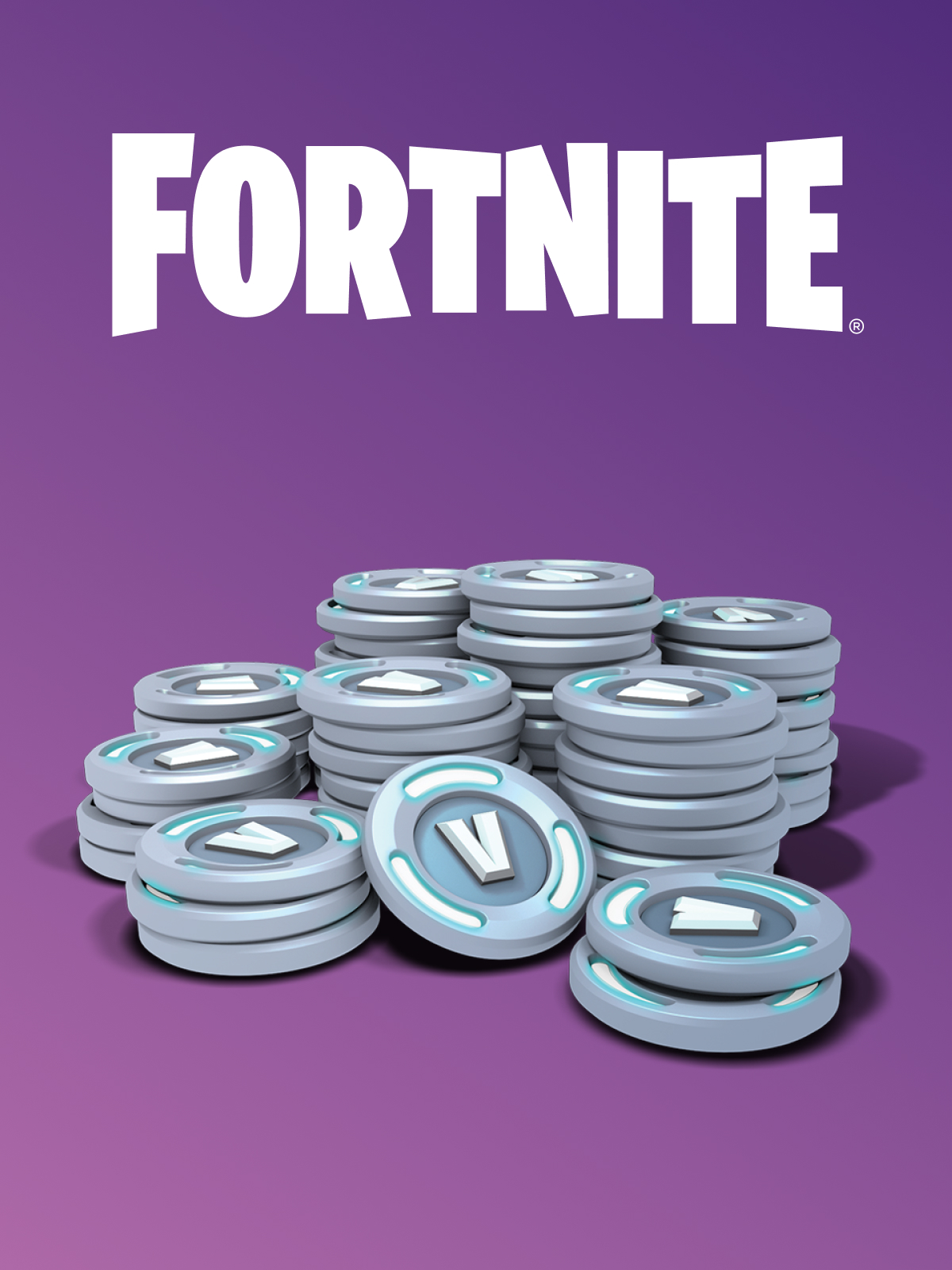 PACK 4500 V-BUCKS
